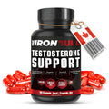 Mr. IronBull Testosterone Support